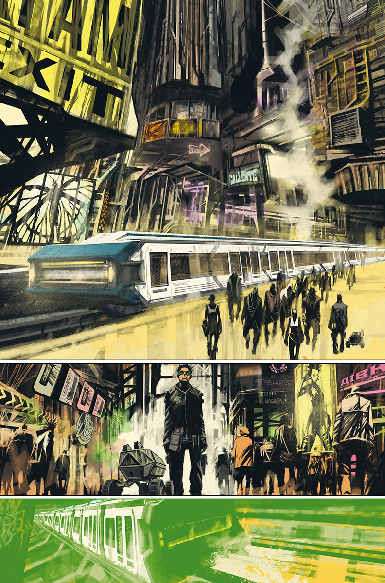 Cyberpunk 2077. Твій Голос - Зображення 3