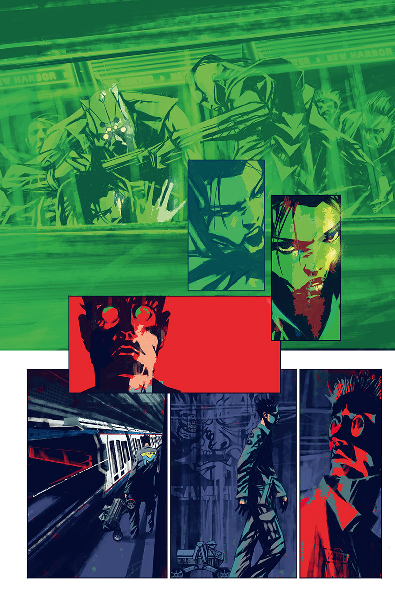 Cyberpunk 2077. Твій Голос - Зображення 6