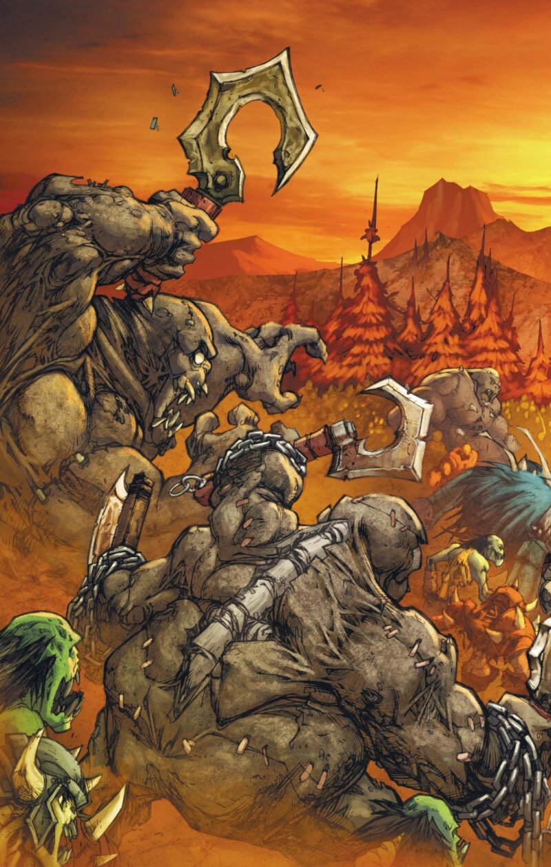 World of Warcraft. Cпопелитель - Зображення 2