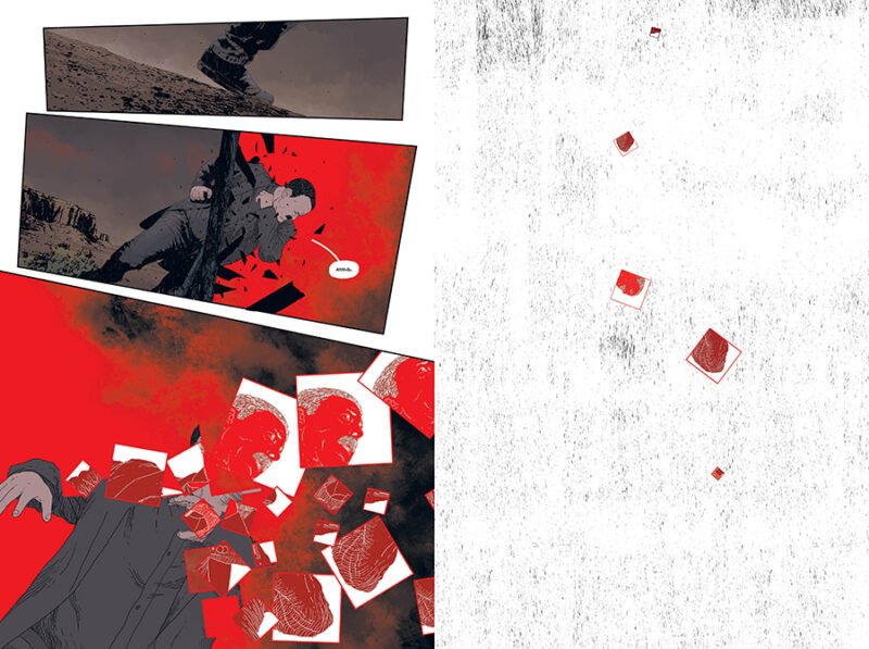Ґідеон-Фоллз. Книга 3. Стації хресної дороги - Зображення 3